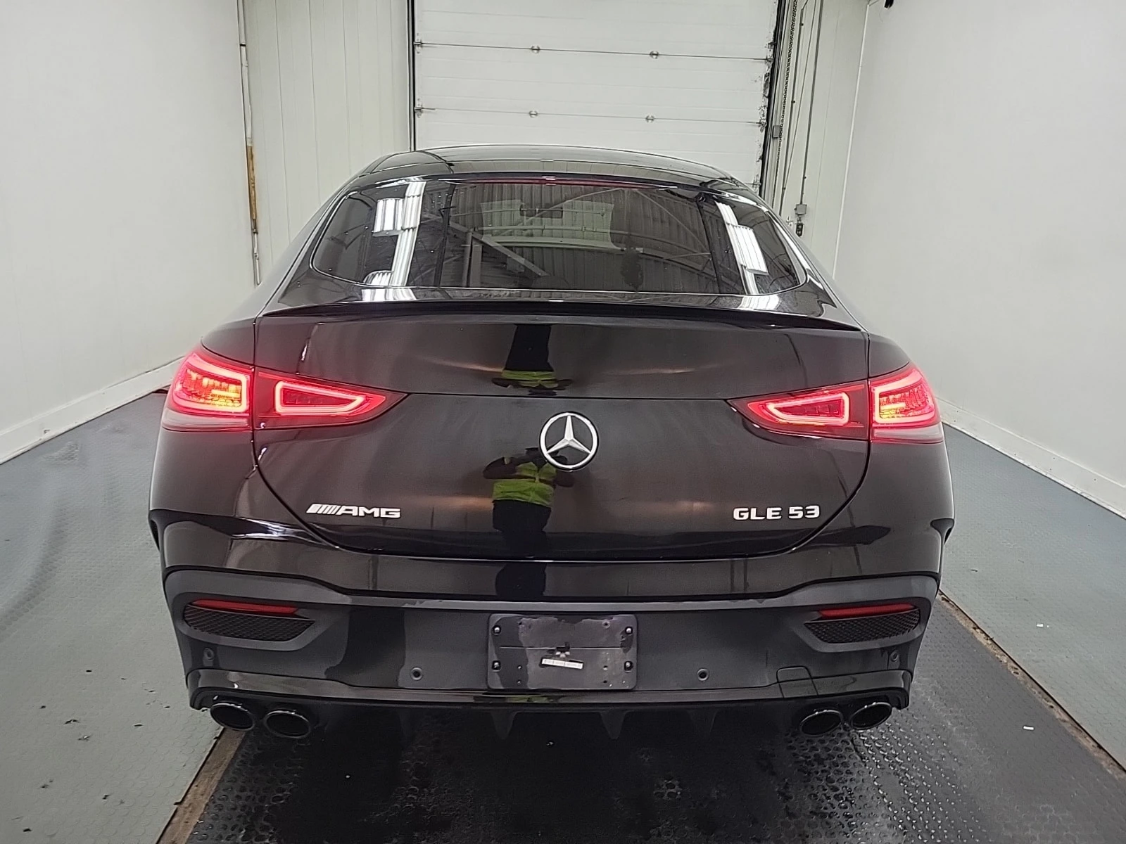 Mercedes-Benz GLE 53 4MATIC АМG * CARFAX * От Mercedes * , снимка 4 - Автомобили и джипове - 55901761