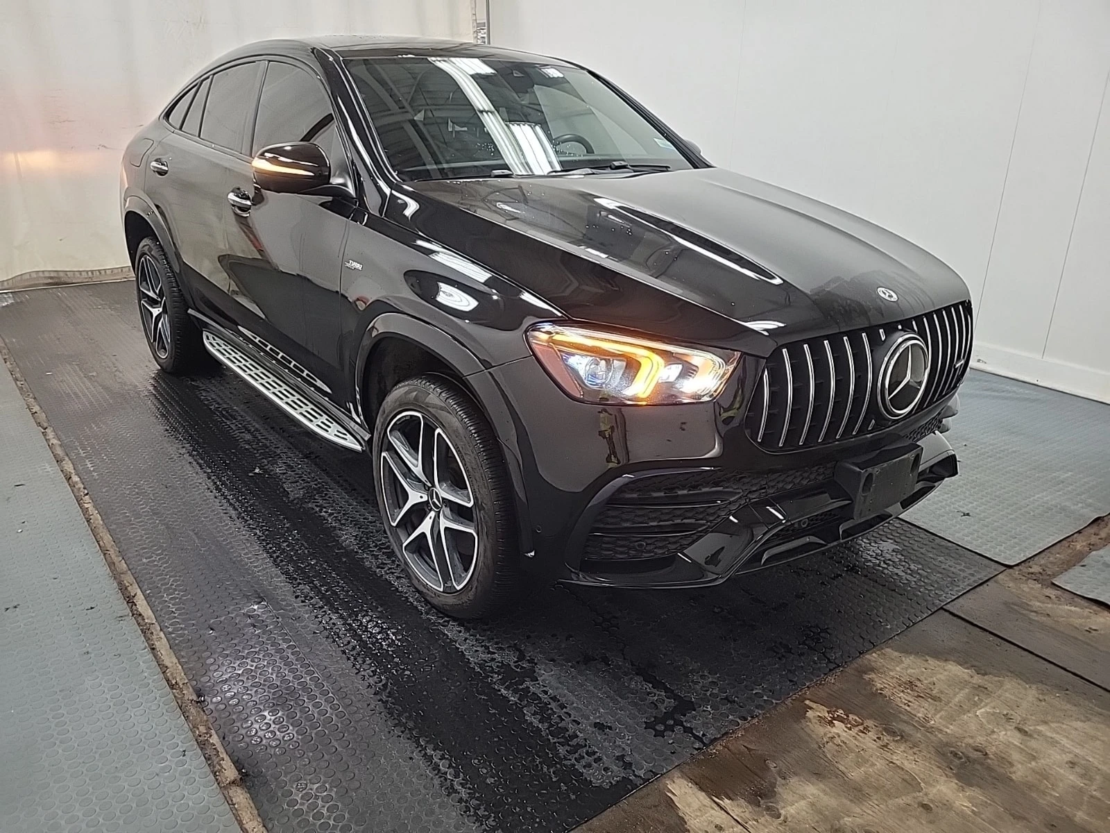 Mercedes-Benz GLE 53 4MATIC АМG * CARFAX * От Mercedes * , снимка 2 - Автомобили и джипове - 55901761