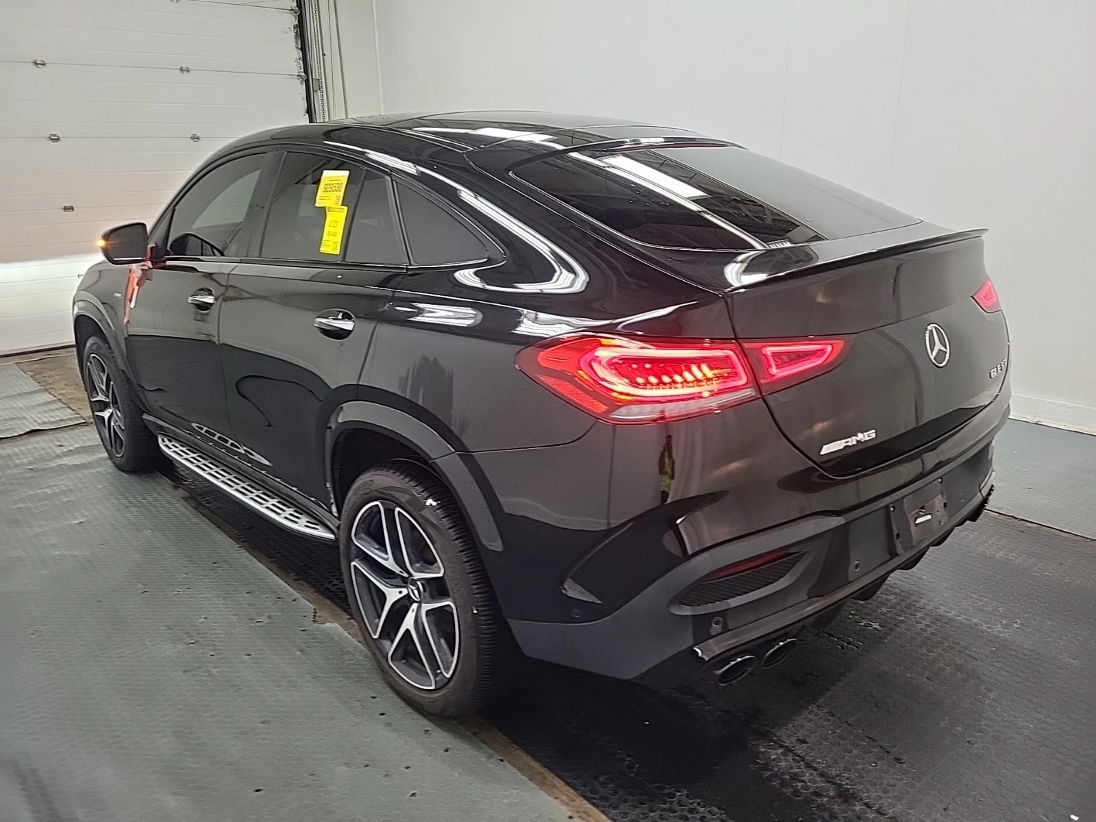 Mercedes-Benz GLE 53 4MATIC АМG * CARFAX * От Mercedes * , снимка 5 - Автомобили и джипове - 55901761