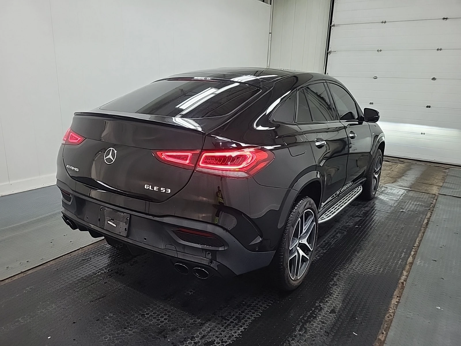 Mercedes-Benz GLE 53 4MATIC АМG * CARFAX * От Mercedes * , снимка 3 - Автомобили и джипове - 55901761