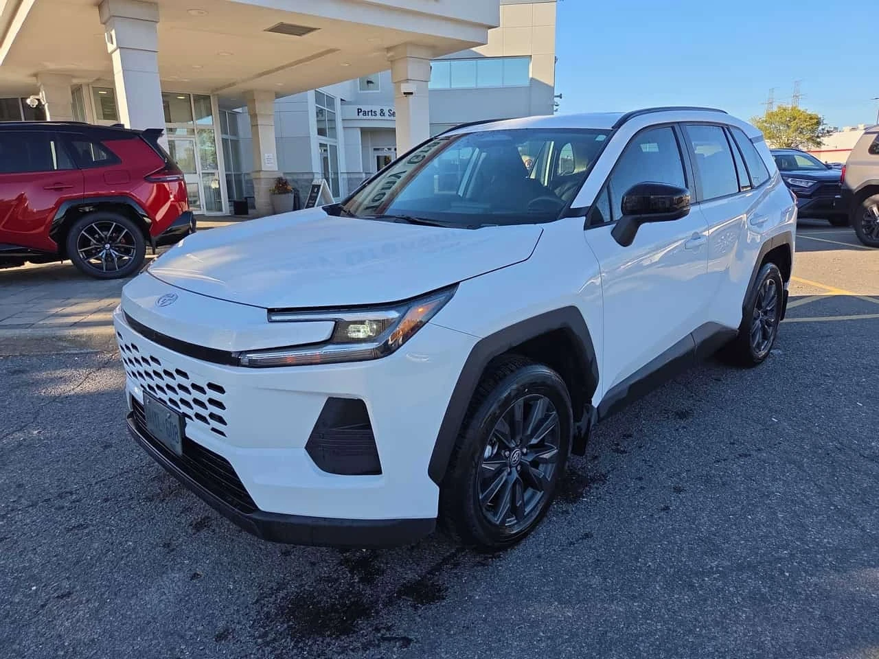 Toyota Rav4 * AWD * CARFAX * ��� ������������ ������ | Mobile.bg � ����������� 1
