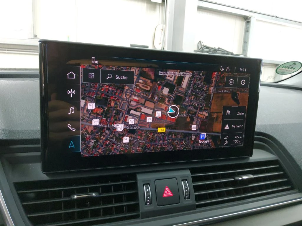 Audi Q5 40 TDI S Line LED Navi Camera | Mobile.bg � ����������� 12