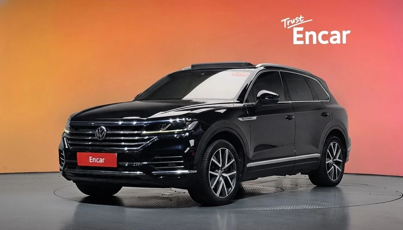 VW Touareg