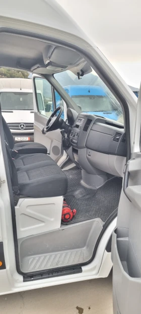 Mercedes-Benz Sprinter 319 TOP SASTOJANIE EVRO 6C, снимка 9