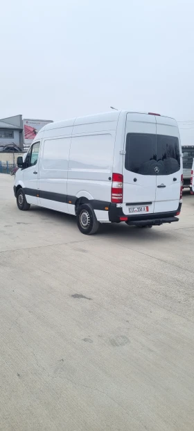 Mercedes-Benz Sprinter 319 TOP SASTOJANIE EVRO 6C, снимка 4