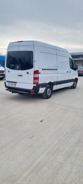 Mercedes-Benz Sprinter 319 TOP SASTOJANIE EVRO 6C, снимка 3