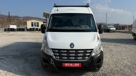 Renault Master 2.3DCI/125кс/ДВОЙНА ГУМА/B-КАТЕГОРИЯ, снимка 2