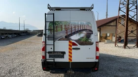 Renault Master 2.3DCI/125кс/ДВОЙНА ГУМА/B-КАТЕГОРИЯ, снимка 6