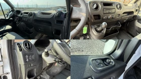 Renault Master 2.3DCI/125кс/ДВОЙНА ГУМА/B-КАТЕГОРИЯ, снимка 11