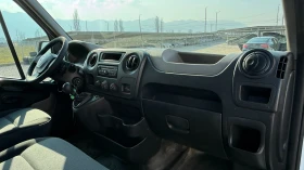 Renault Master 2.3DCI/125кс/ДВОЙНА ГУМА/B-КАТЕГОРИЯ, снимка 15