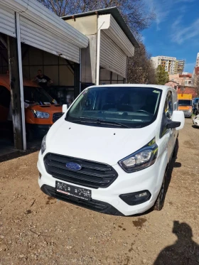Ford Transit Custom 2.0TDCi, снимка 17