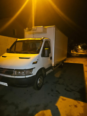 Iveco Daily 2.3 35c12
