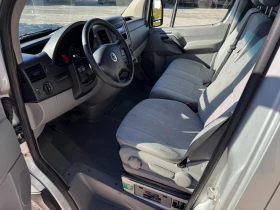 VW Crafter 2.5TDI MAXI Клима Euro 5, снимка 10