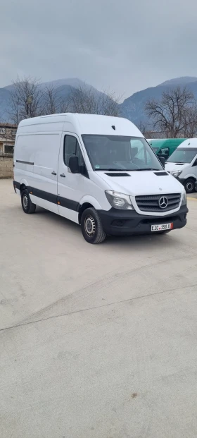 Mercedes-Benz Sprinter 319 TOP SASTOJANIE EVRO 6C | Mobile.bg    2