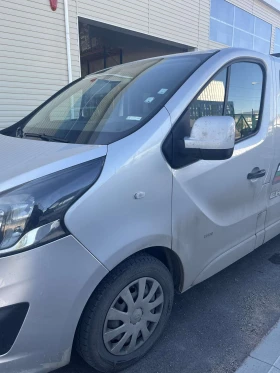 Обява за продажба на Opel Vivaro ~15 600 лв. - изображение 1