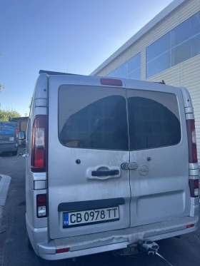Обява за продажба на Opel Vivaro ~15 600 лв. - изображение 2