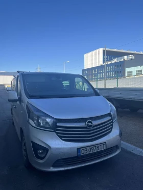 Обява за продажба на Opel Vivaro ~15 600 лв. - изображение 1