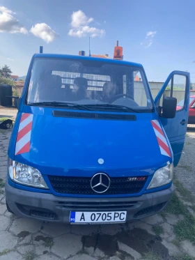     Mercedes-Benz Sprinter 311 