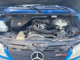 Mercedes-Benz Sprinter 311  | Mobile.bg    12