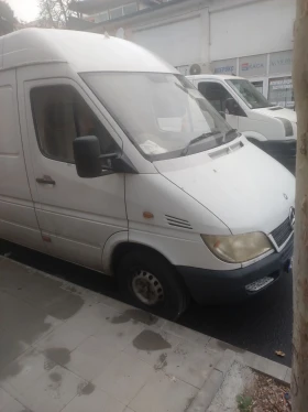 Mercedes-Benz Sprinter 311 MAXI, снимка 4
