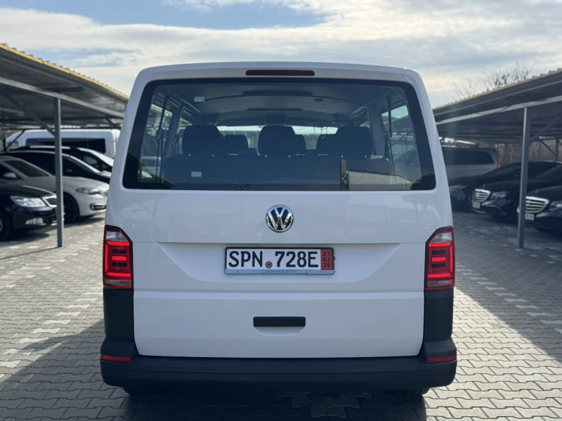 VW T6 8+ 1 2.0TDI 150k.c, снимка 5 - Бусове и автобуси - 49096250