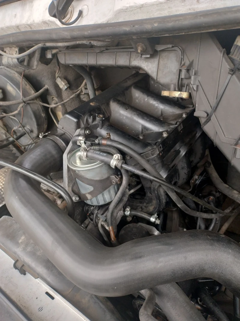 Mercedes-Benz Sprinter 311 MAXI, снимка 7 - Бусове и автобуси - 53469260