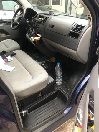 VW T5  - изображение 5