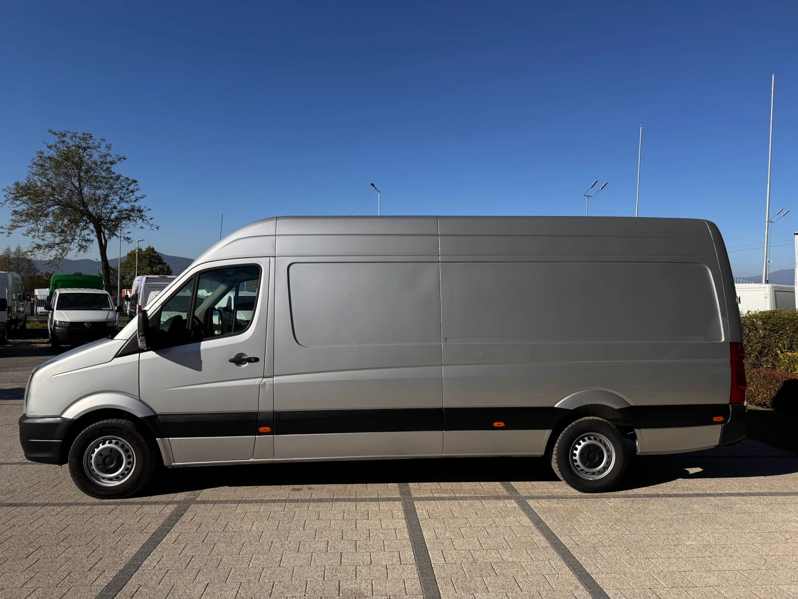 VW Crafter 2.5TDI MAXI Клима Euro 5 - изображение 4