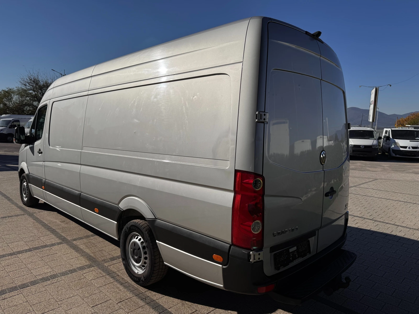 VW Crafter 2.5TDI MAXI Клима Euro 5 - изображение 5