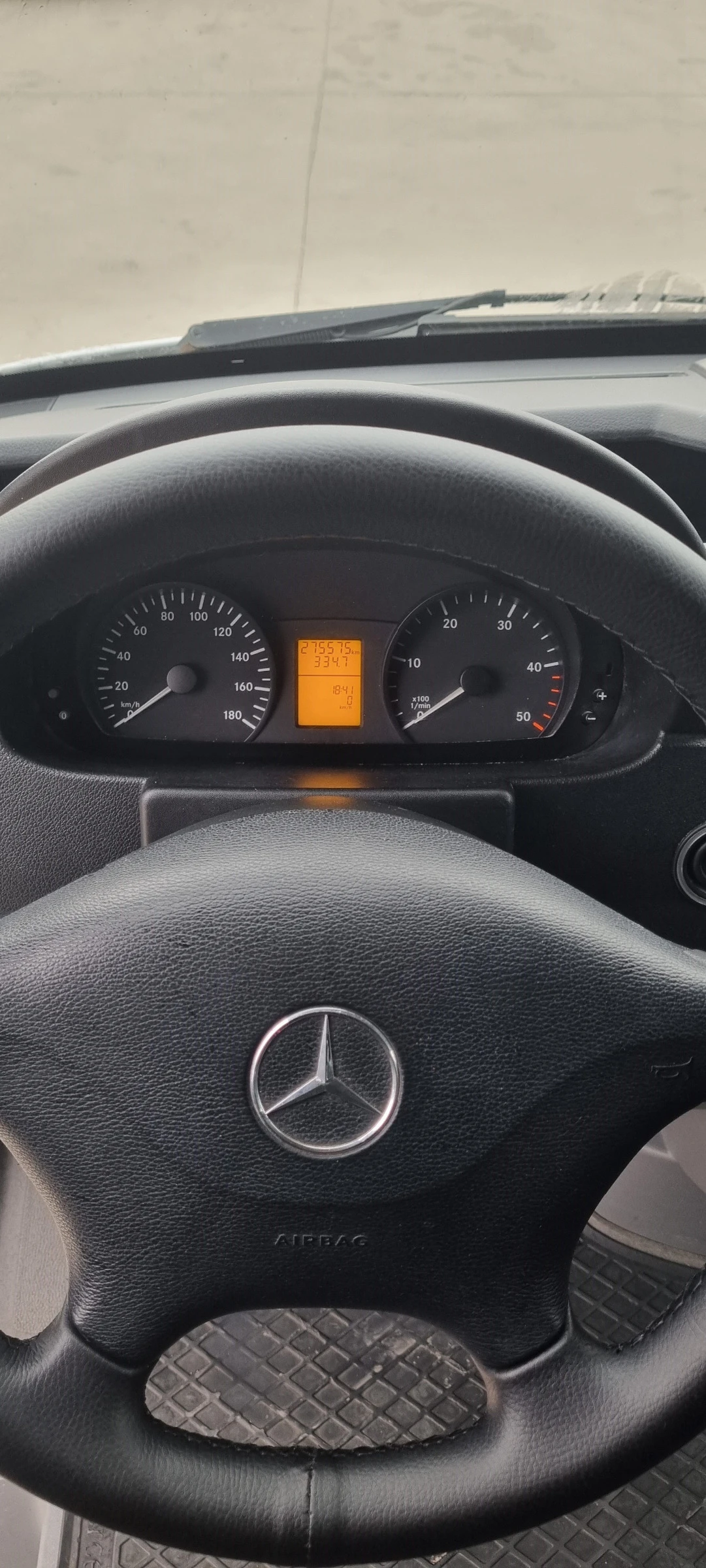 Mercedes-Benz Sprinter 319 TOP SASTOJANIE EVRO 6C | Mobile.bg   11