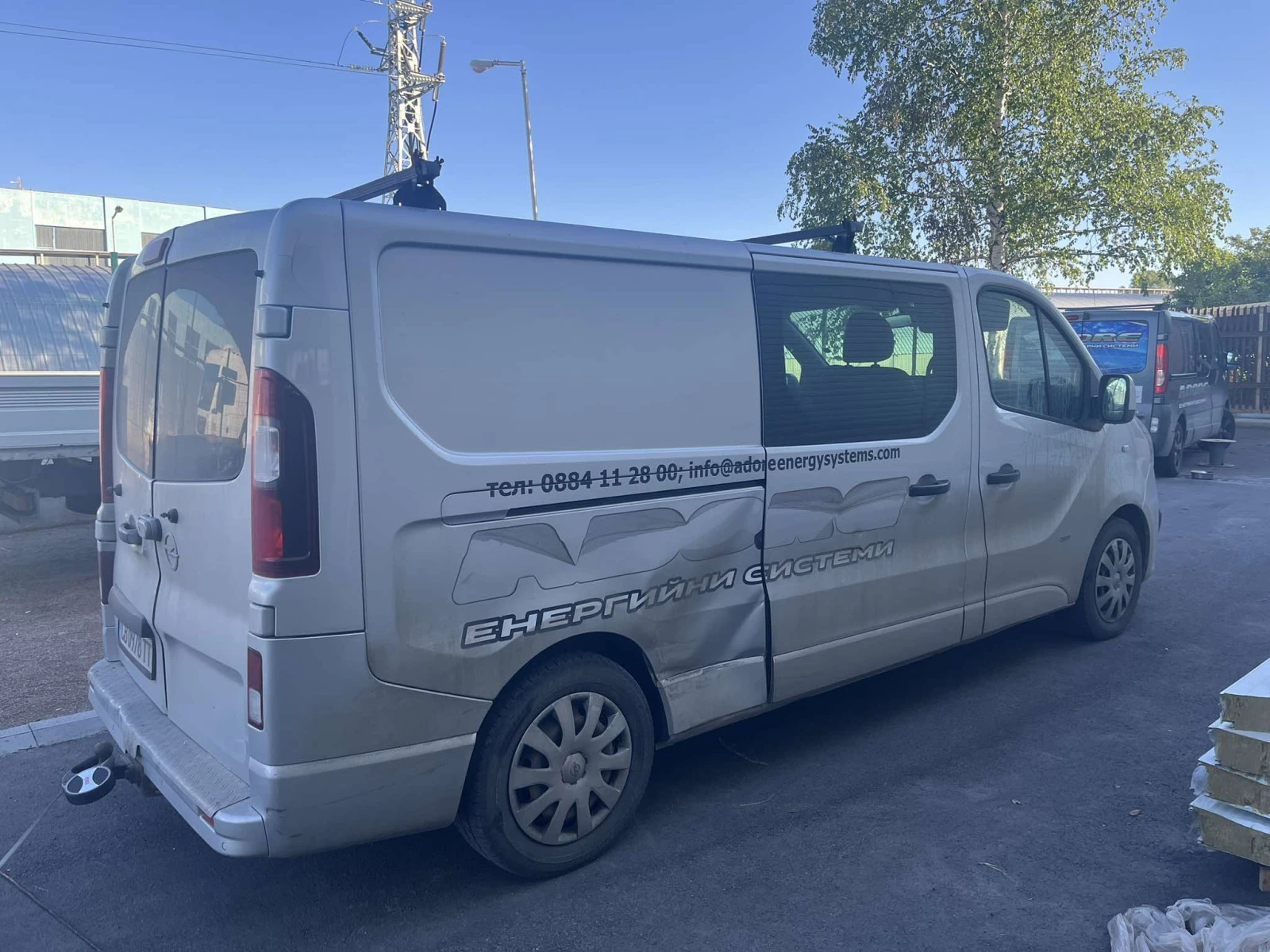 Opel Vivaro  - изображение 5