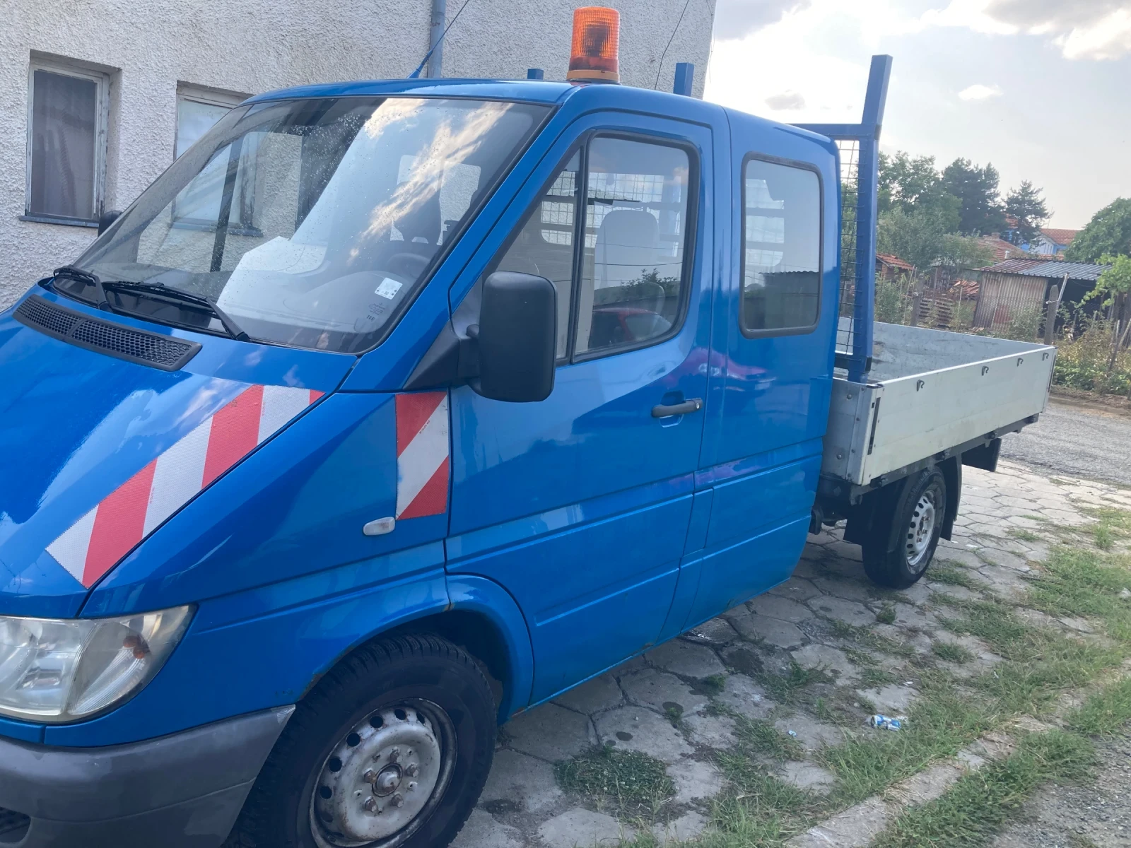 Mercedes-Benz Sprinter 311 Бордови - изображение 6