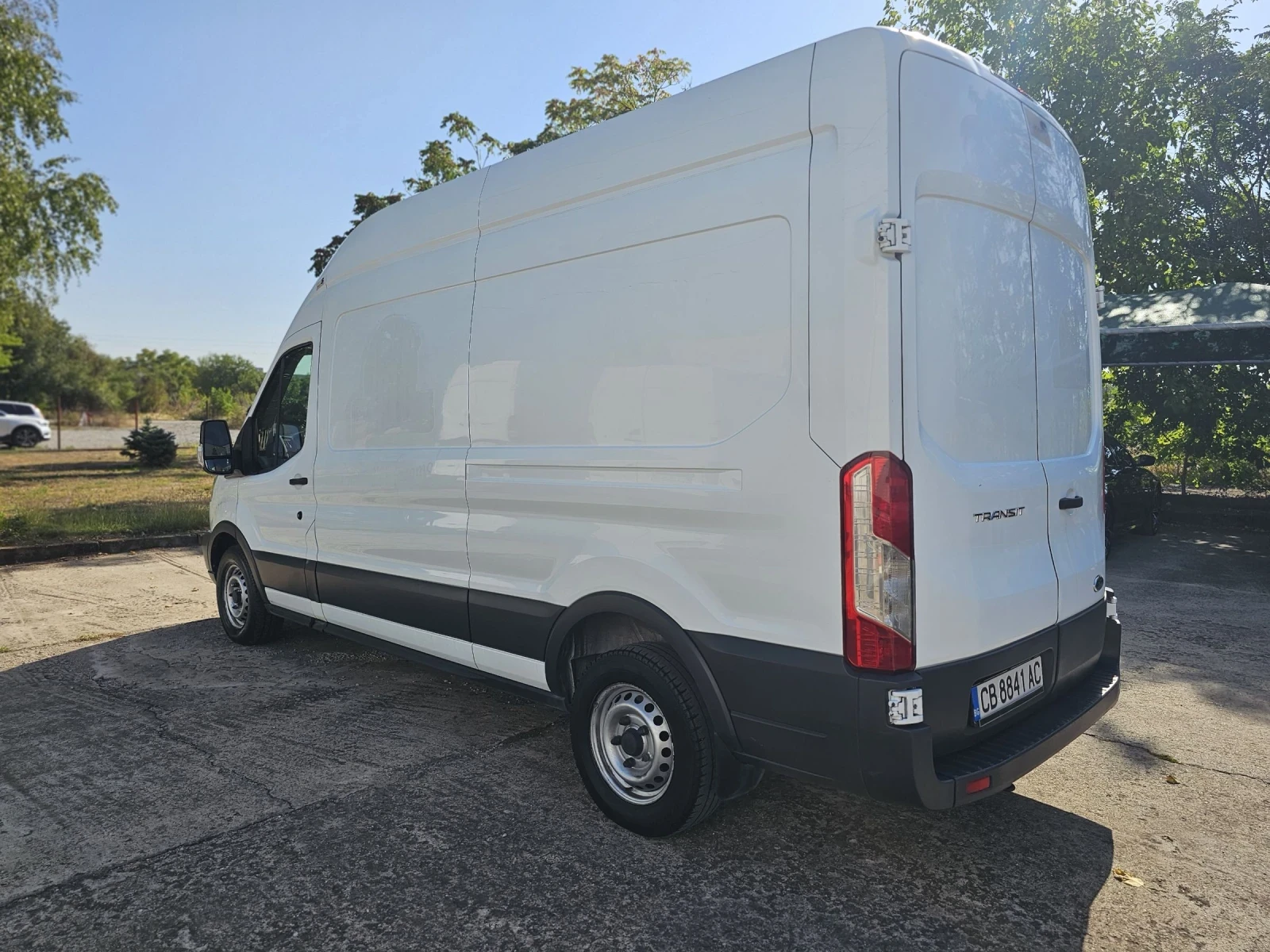 Ford Transit 2.2tdci - изображение 6