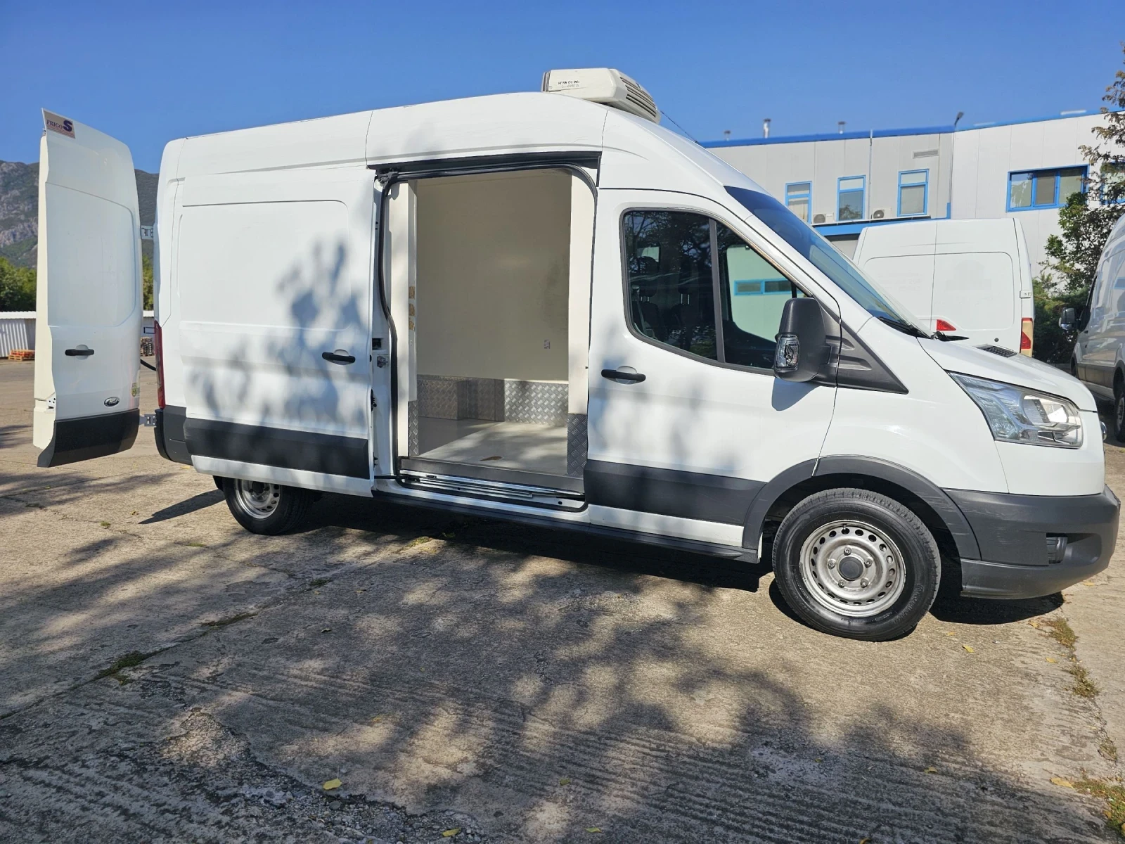 Ford Transit 2.2tdci - изображение 8