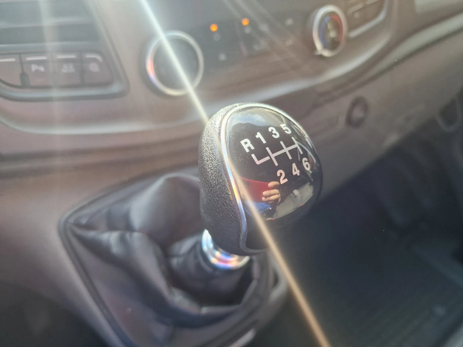 Ford Transit Custom 2.0TDCi, снимка 13 - Бусове и автобуси - 54236989