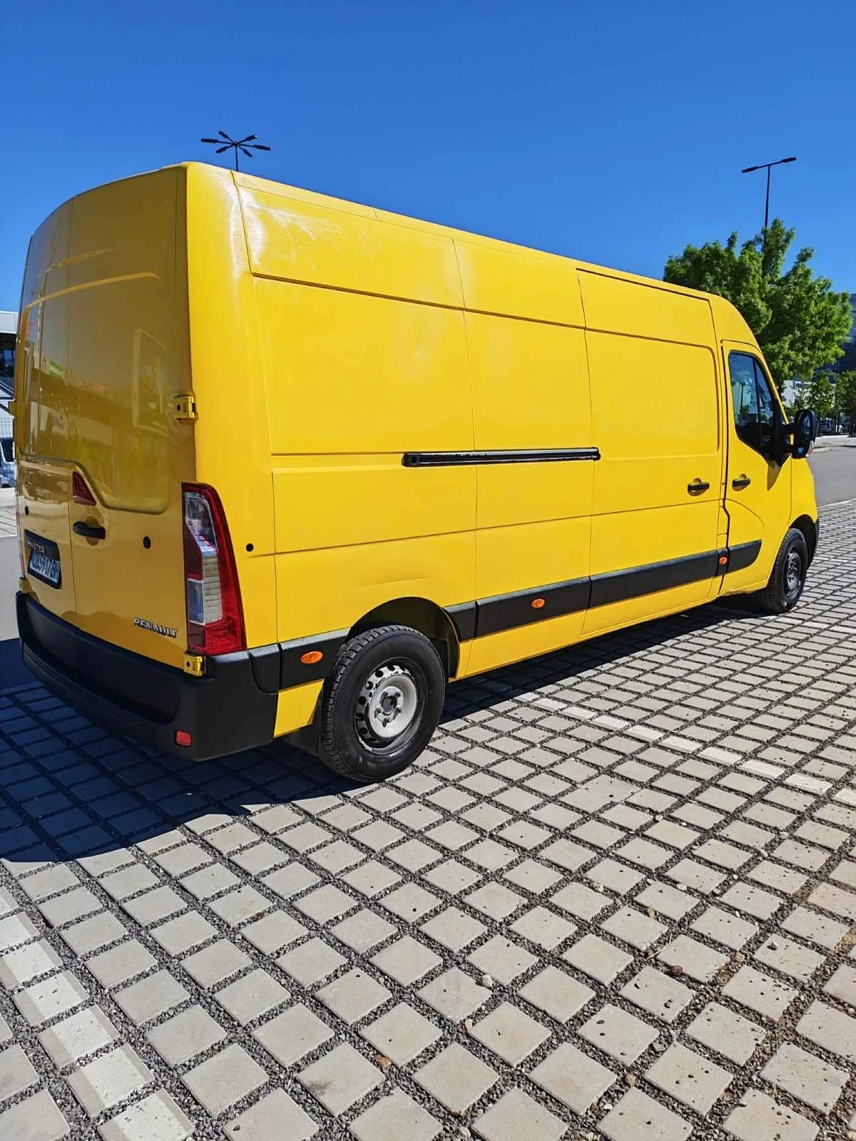 Renault Master 2.3 dci , снимка 5 - Бусове и автобуси - 54900713
