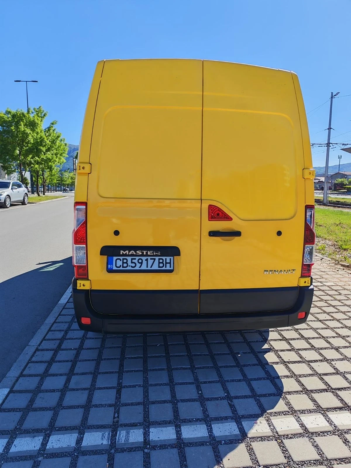 Renault Master 2.3 dci , снимка 4 - Бусове и автобуси - 54900713