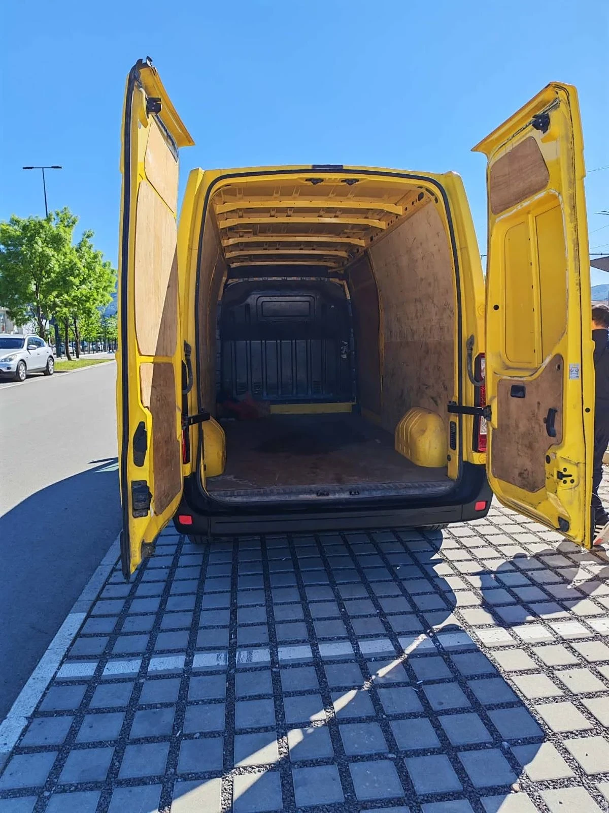 Renault Master 2.3 dci , снимка 7 - Бусове и автобуси - 54900713