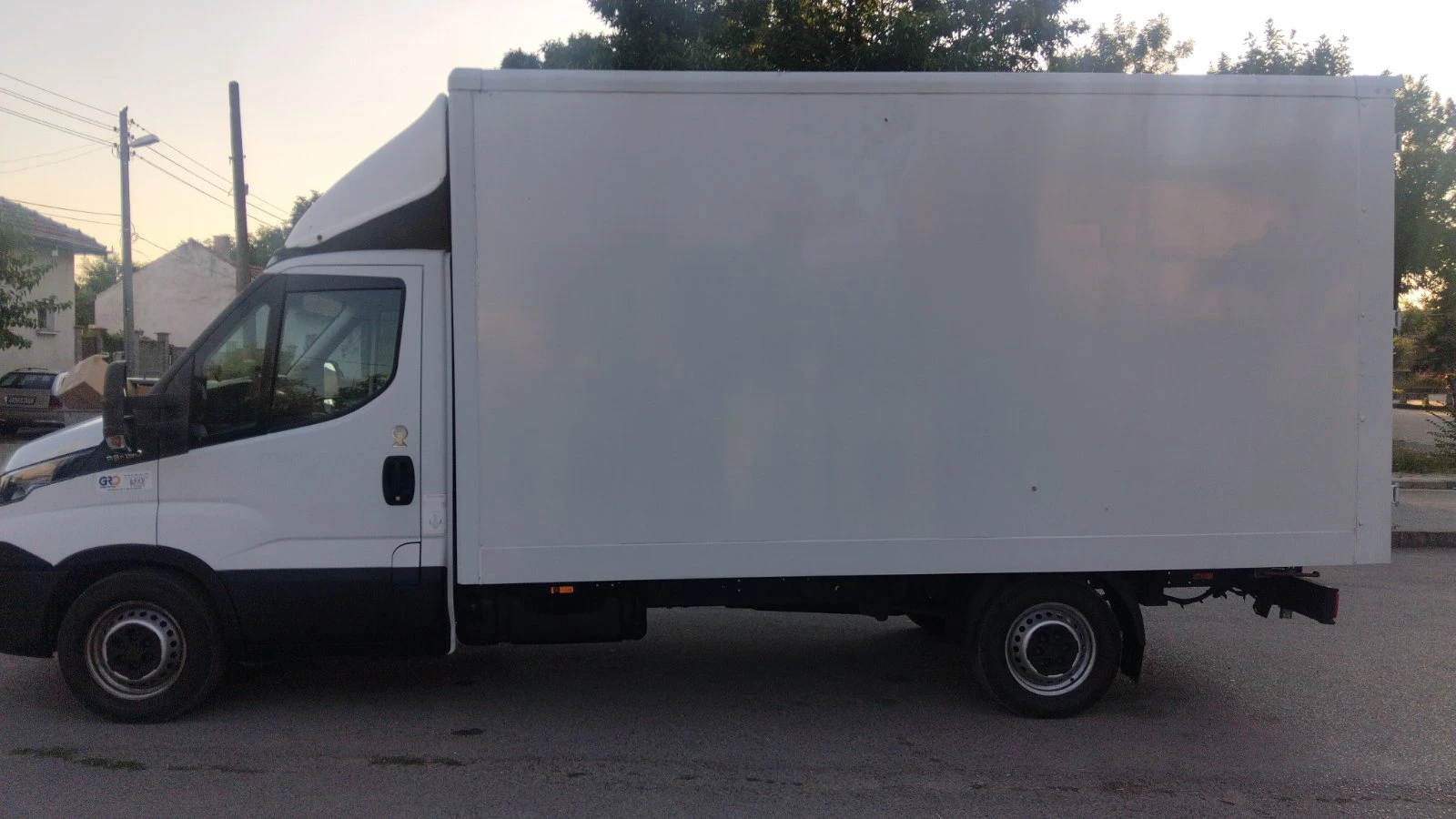 Iveco Daily 2.3, снимка 2 - Бусове и автобуси - 55093132