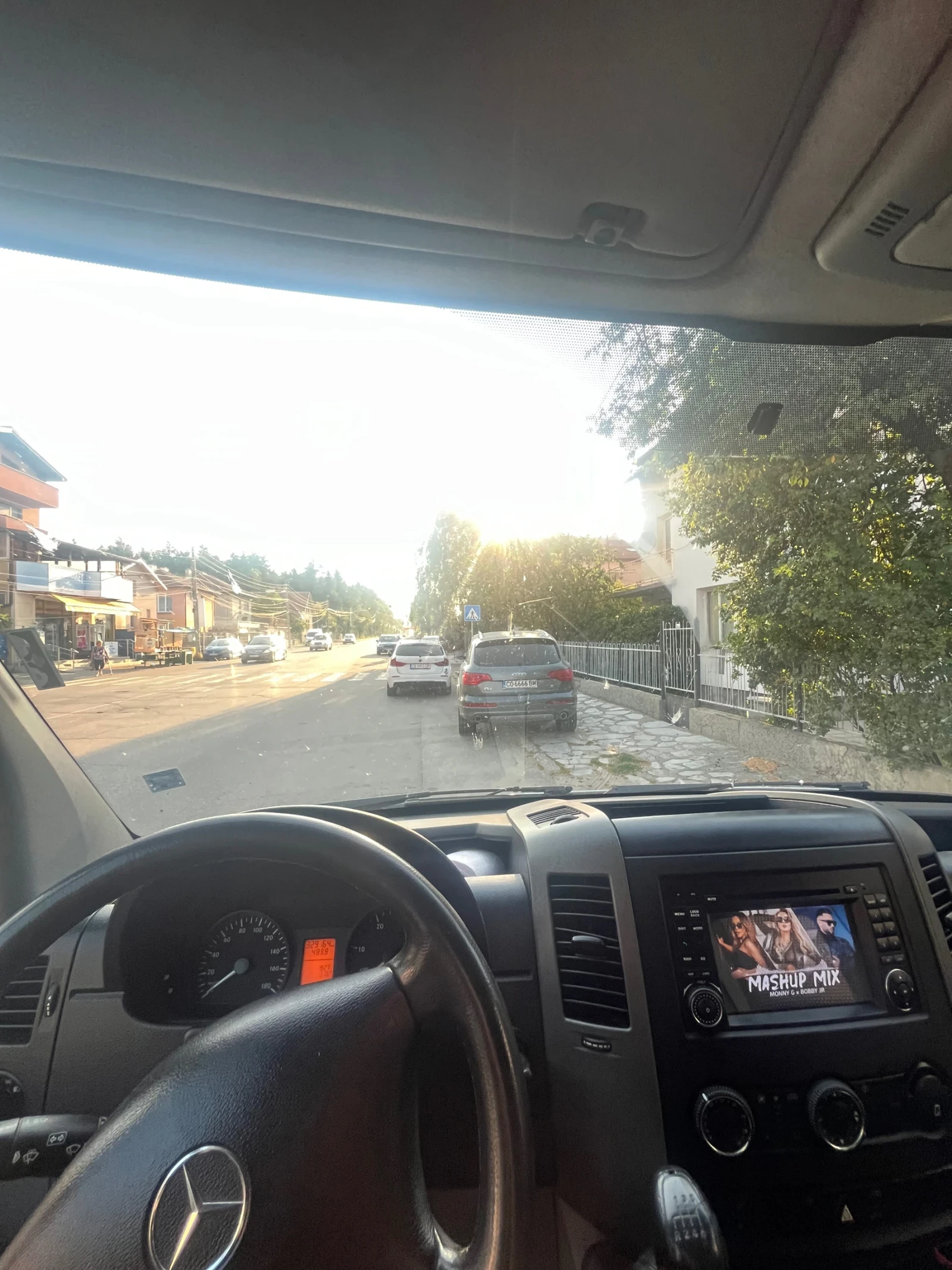 Mercedes-Benz 313, снимка 3 - Бусове и автобуси - 55105785