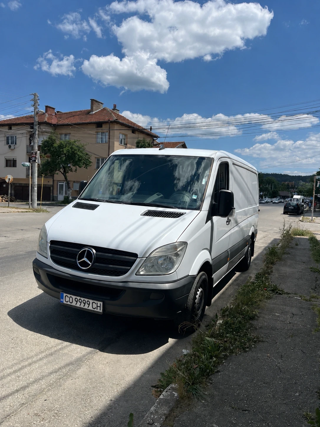 Mercedes-Benz 313