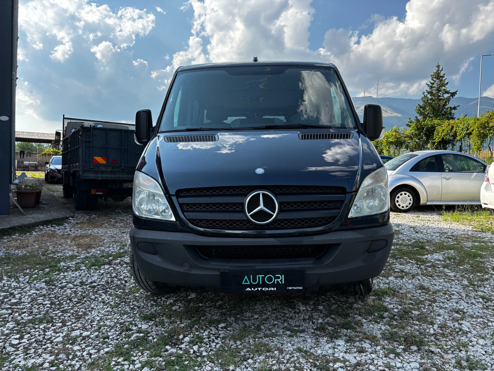 Mercedes-Benz Sprinter 319, снимка 2 - Бусове и автобуси - 55333923