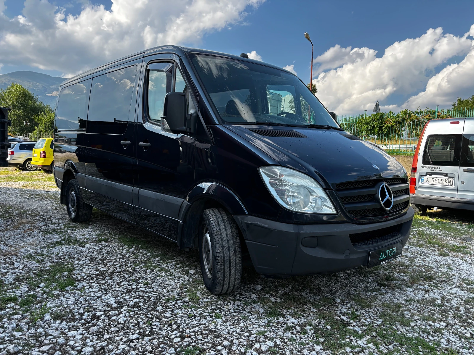 Mercedes-Benz Sprinter 319, снимка 3 - Бусове и автобуси - 55333923