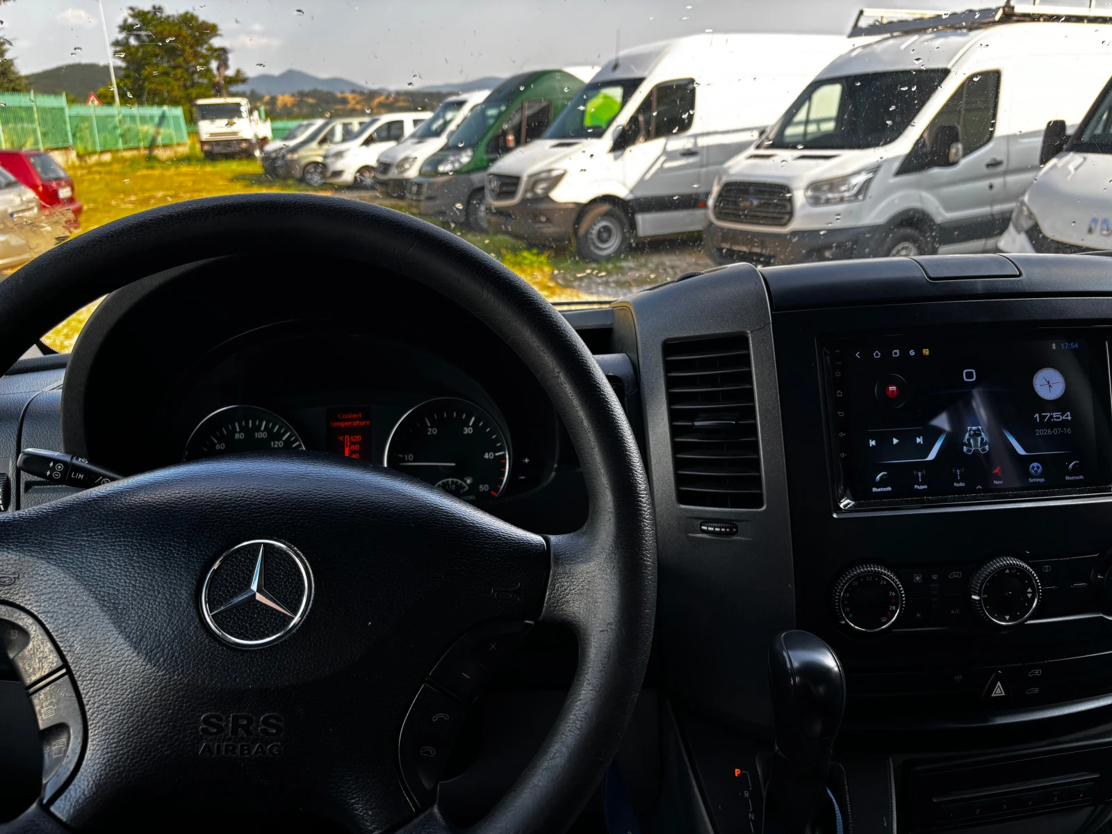 Mercedes-Benz Sprinter 319, снимка 9 - Бусове и автобуси - 55333923