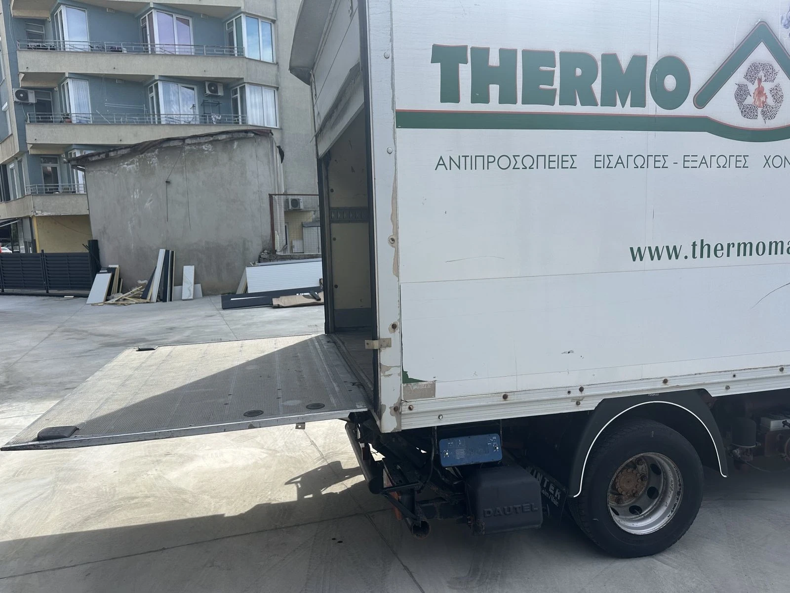Iveco 80 ML80 E18 Падащ борд/Обслужен, снимка 5 - Бусове и автобуси - 56314689
