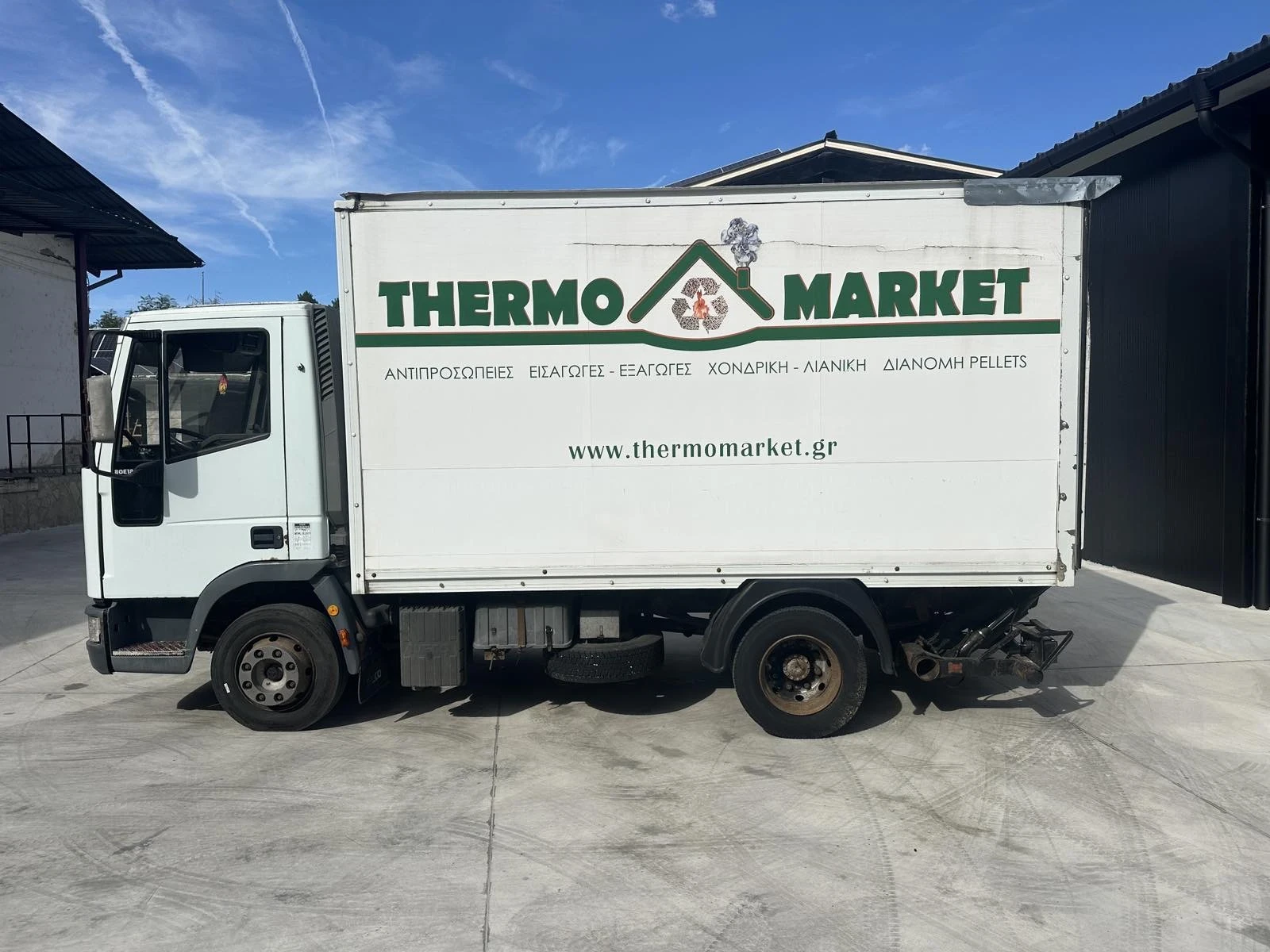 Iveco 80 ML80 E18 Падащ борд/Обслужен, снимка 4 - Бусове и автобуси - 56314689