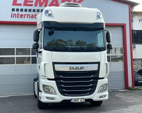 Daf FT XF 106  SUPER SPACE CAP AUTOMATIK RETARDER ЛИЗИНГ!!!, снимка 3