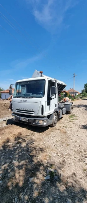 Обява за продажба на Iveco Eurocargo ~33 000 лв. - изображение 1