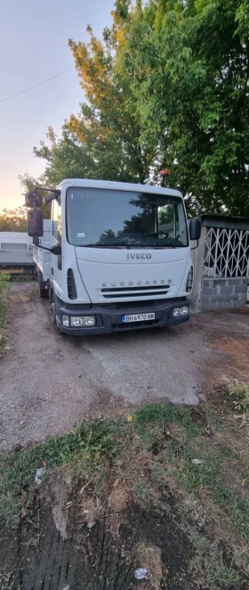 Обява за продажба на Iveco Eurocargo ~33 000 лв. - изображение 7