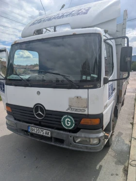 Mercedes-Benz Atego 815